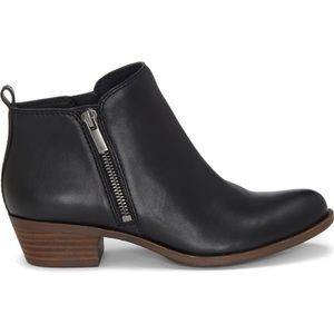 COPY - Lucky Brand Basel Black Bootie